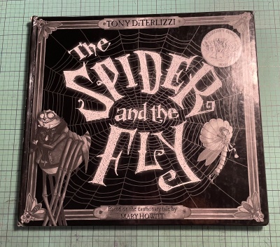 the spider and the fly book