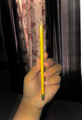 My school pencil