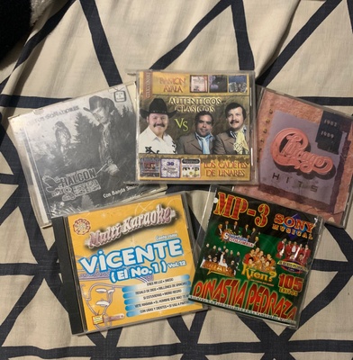Road Trip CDs