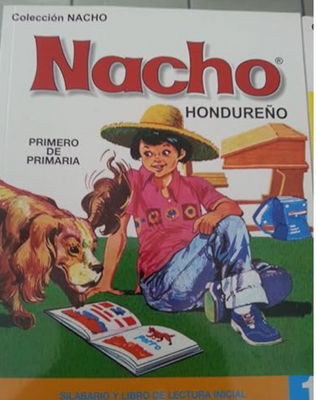 Nacho book