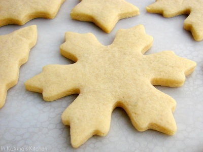 Sugar Cookies 