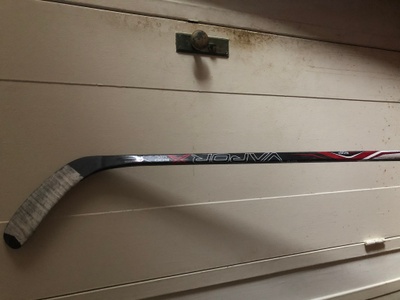 my hockey stick