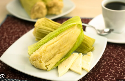 Tamales de Ecuador