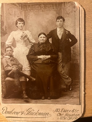 My ancestors in 1905