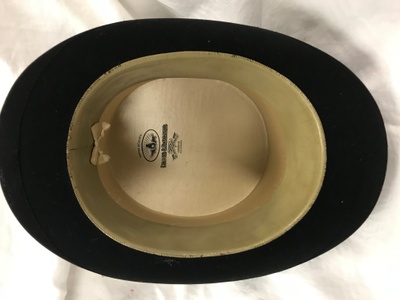 This is a Collins & Fairbanks Top Hat.