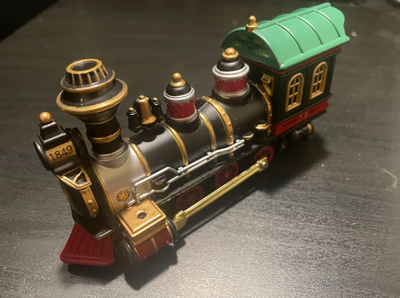 Model Locomotive