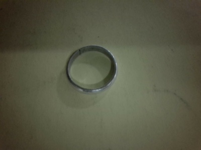 Silver Ring From my dsad