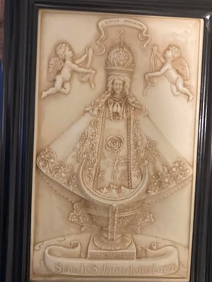La Virgen De San Juan Delos Lagos 