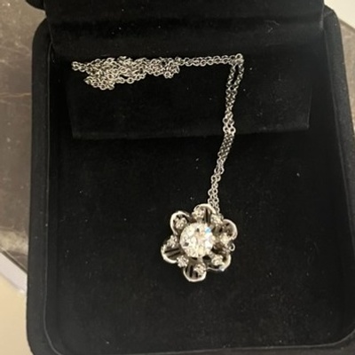 My mom's necklace