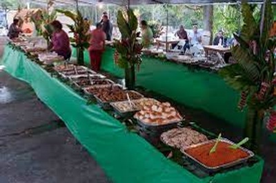 Guam's Village gatherings-fiesta
