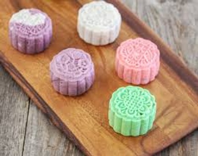 moon cakes 