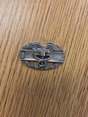 A medical pin