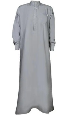 This is a picture of a thawb