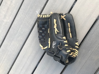 softball glove
