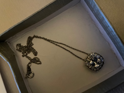 grandma's necklace