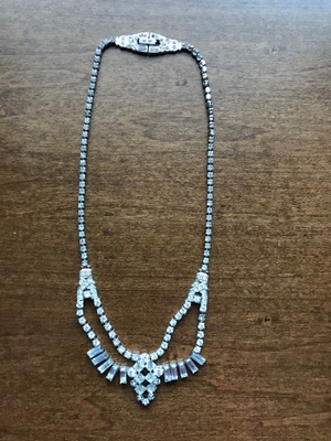 My grandmother's necklace