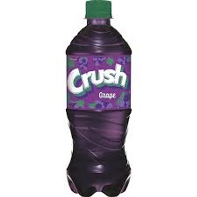 This was the best grape crush ever