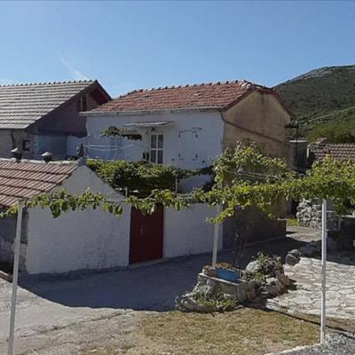 House in Croatia