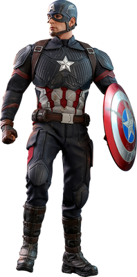 Captain America Hot toy