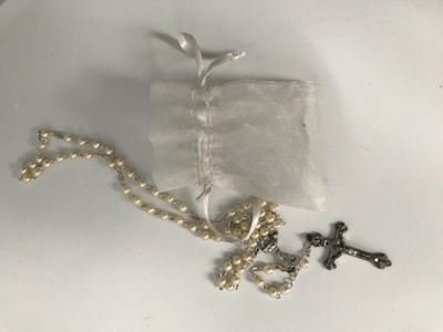 Rosary Beads from Drumlish 