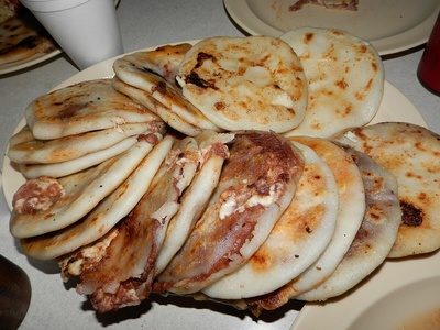 Pupusas 