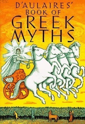 Children's Greek Mythology Book 